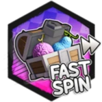 Super Spin Pass